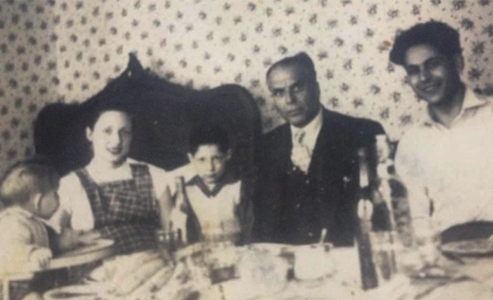 Quand Bourguiba était chez les Abbes , début des années 1950 à Paris Quand Bourguiba était chez les Abbes , début des années 1950 à Paris
