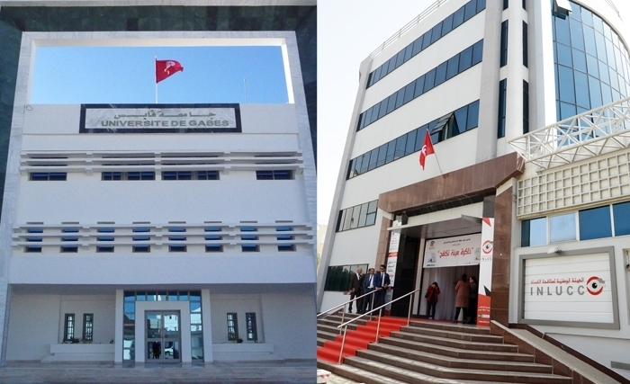 L’Université de Gabès et l’INLUCC organise la Première édition du programme « Ambassadeur de la Bonne Gouvernance » le 13 et 14 avril 2018 L’Université de Gabès et l’INLUCC organise la Première édition du programme « Ambassadeur de la Bonne Gouvernance » le 13 et 14 avril 2018