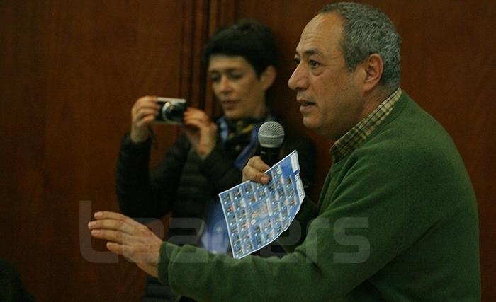 Raouf Ben Yaghlane invite les têtes de liste aux municipales à des débats citoyens Raouf Ben Yaghlane invite les têtes de liste aux municipales à des débats citoyens