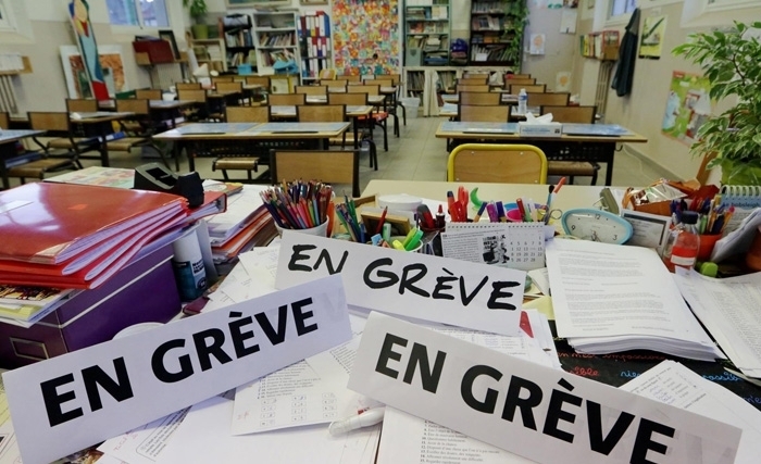 Face au conflit entre le ministère de l'Education et les syndicats, où sont passées les associations de parents d'èlèves ?