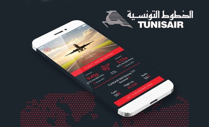 TUNISAIR lance sa nouvelle Application Android TUNISAIR lance sa nouvelle Application Android