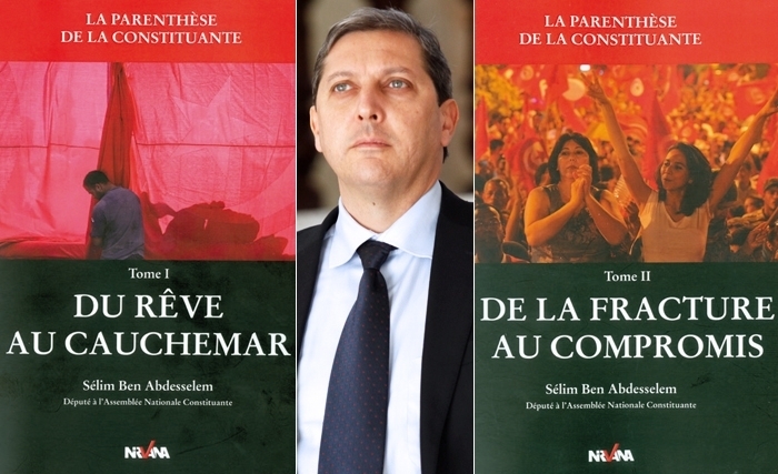 Sélim Ben Abdesselem/Constituant: Du rêve au cauchemar...au compromis Sélim Ben Abdesselem/Constituant: Du rêve au cauchemar...au compromis