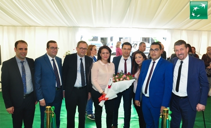 A Djerba Houmt souk l’UBCI accueille ses clients dans une nouvelle agence A Djerba Houmt souk l’UBCI accueille ses clients dans une nouvelle agence