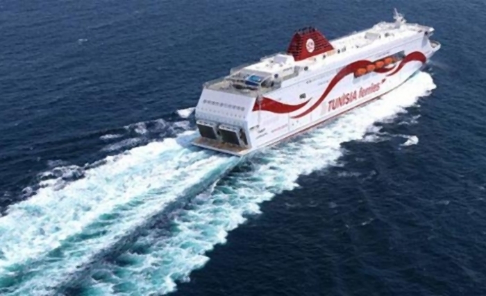 Ouverture d'une ligne maritime avec 3 pays africains en juin Ouverture d'une ligne maritime avec 3 pays africains en juin