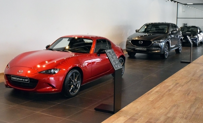 MAZDA Tunisie et la star: un partenariat de confiance MAZDA Tunisie et la star: un partenariat de confiance