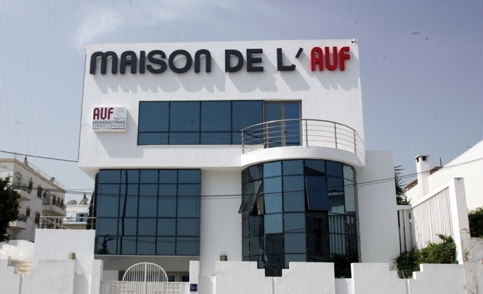 Inauguration d’une nouvelle implantation à Tunis : La «Maison de l’AUF» Inauguration d’une nouvelle implantation à Tunis : La «Maison de l’AUF»