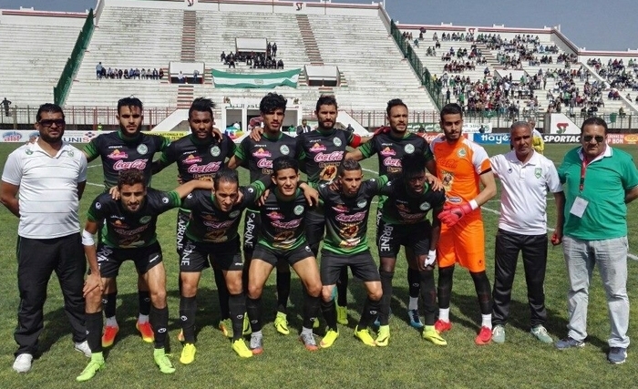 Football : Hammam-Lif retrouve la première ligue Football : Hammam-Lif retrouve la première ligue