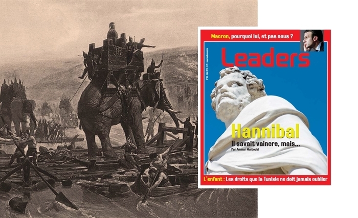 Leaders N°84 Mai : Pourquoi Macron a réussi, là où on a échoué ? Leaders N°84 Mai : Pourquoi Macron a réussi, là où on a échoué ?