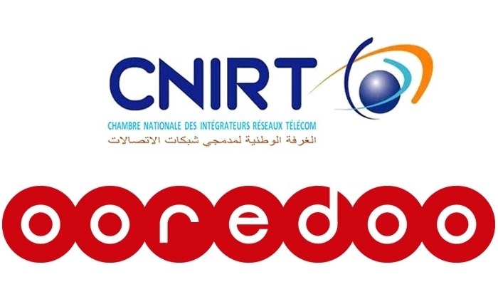 Ooredoo et la CNIRT-UTICA signent une convention de coopération dans le domaine B2B
