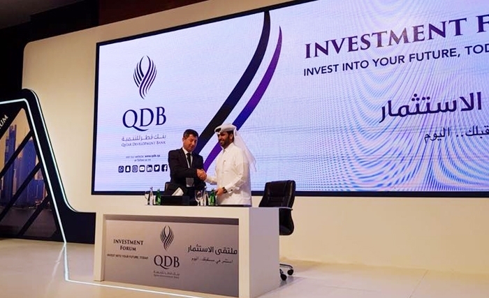Africinvest rejoint le fonds des fonds de Qatar Development Bank et ouvre une antenne à Doha Africinvest rejoint le fonds des fonds de Qatar Development Bank et ouvre une antenne à Doha