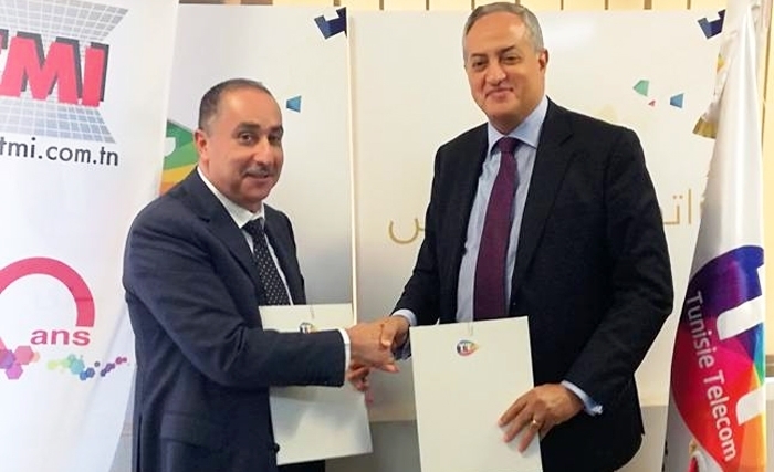 Tunisie Telecom et TMI développent des synergies pour mieux servir leurs clients B2B en Tunisie et en Afrique Tunisie Telecom et TMI développent des synergies pour mieux servir leurs clients B2B en Tunisie et en Afrique