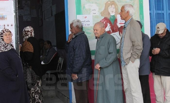 Suivez par l’image les élections municipales en Tunisie (Album Photos)