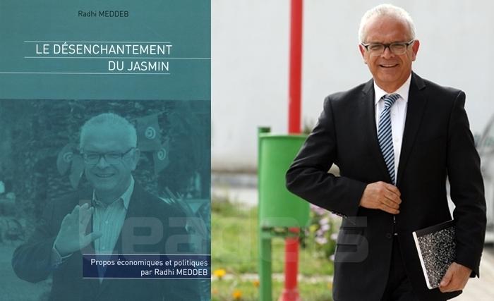 Radhi Meddeb : ‘’Le désenchantement du jasmin’’, ou un avenir meilleur est possible Radhi Meddeb : ‘’Le désenchantement du jasmin’’, ou un avenir meilleur est possible