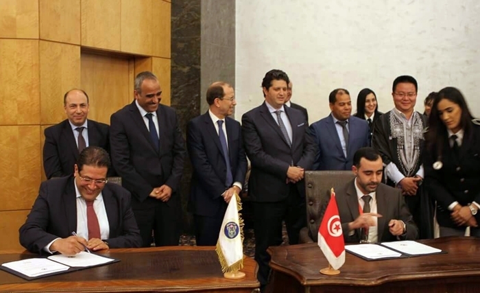 Huawei obtient le statut d’Opérateur Economique Agréé, label de qualité en Tunisie Huawei obtient le statut d’Opérateur Economique Agréé, label de qualité en Tunisie