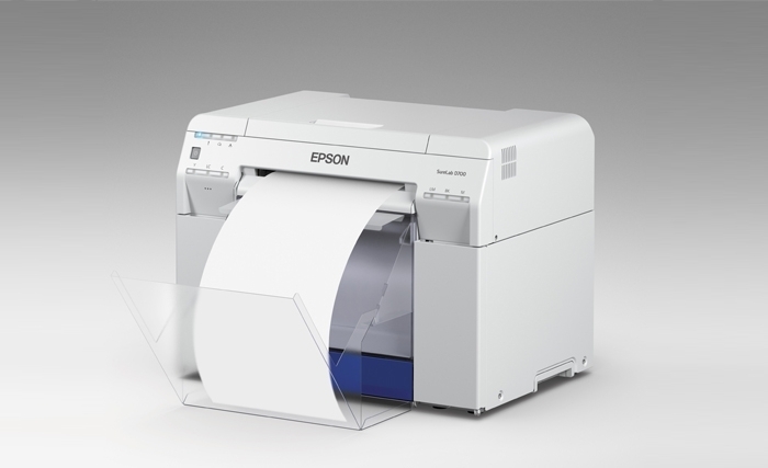 EPSON Surelab SL-D700: Haute qualité et économique EPSON Surelab SL-D700: Haute qualité et économique