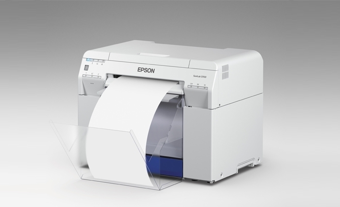 EPSON Surelab SL-D700: Haute qualité et économique