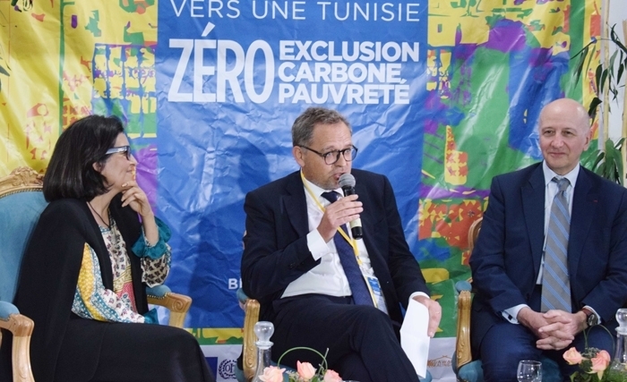 L’UBCI, partenaire du forum convergences tunisie 2018, plaide pour une tunisie zeor exclusion, zero carbone, zero pauvrete