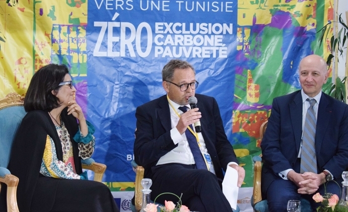 L’UBCI, partenaire du forum convergences tunisie 2018, plaide pour une tunisie zeor exclusion, zero carbone, zero pauvrete L’UBCI, partenaire du forum convergences tunisie 2018, plaide pour une tunisie zeor exclusion, zero carbone, zero pauvrete