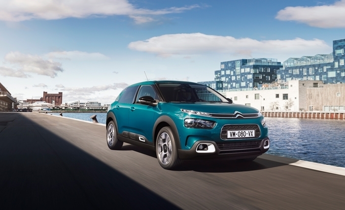  Nouvelle berline c4 cactus, la berline compacte ultra-confort disponible en Tunisie 