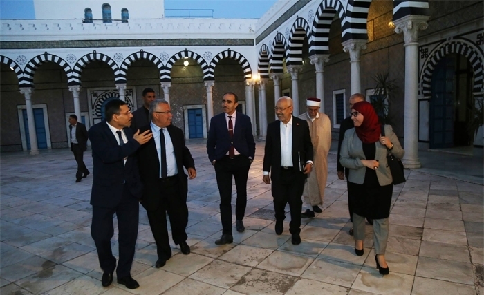Ennahdha : «le temps est mal choisi pour un éventuel remaniement profond» Ennahdha : «le temps est mal choisi pour un éventuel remaniement profond»