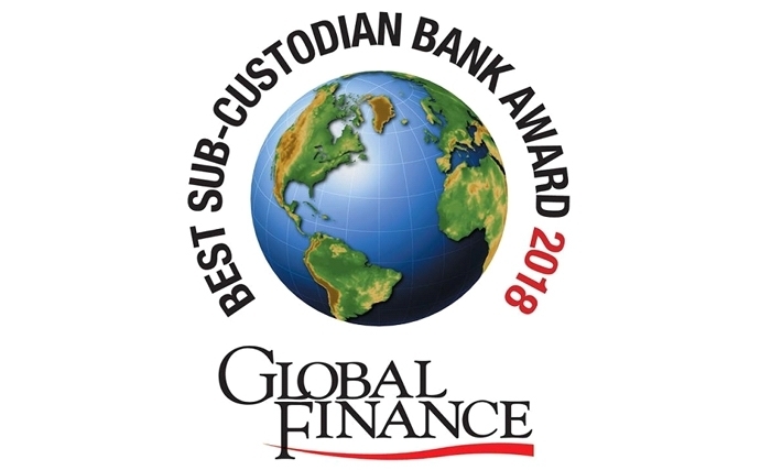 L’UIB primée par Global Finance pour la qualité de son activité de services Titres pour la quatrième année consécutive