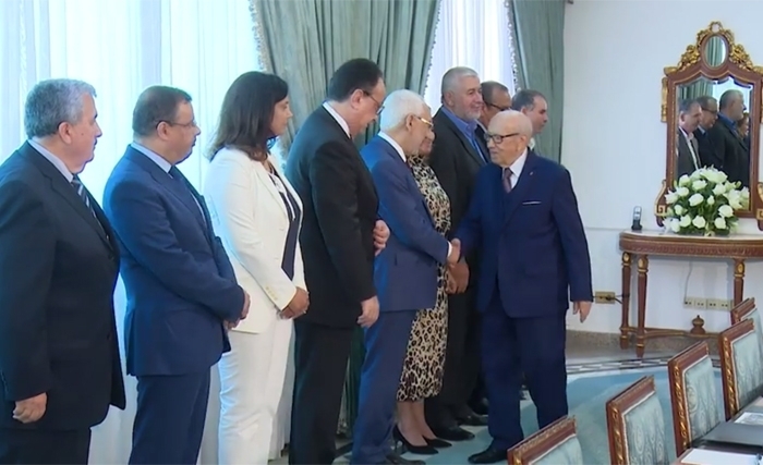 Document de Carthage : pas d'accord sur le remaniement Document de Carthage : pas d'accord sur le remaniement