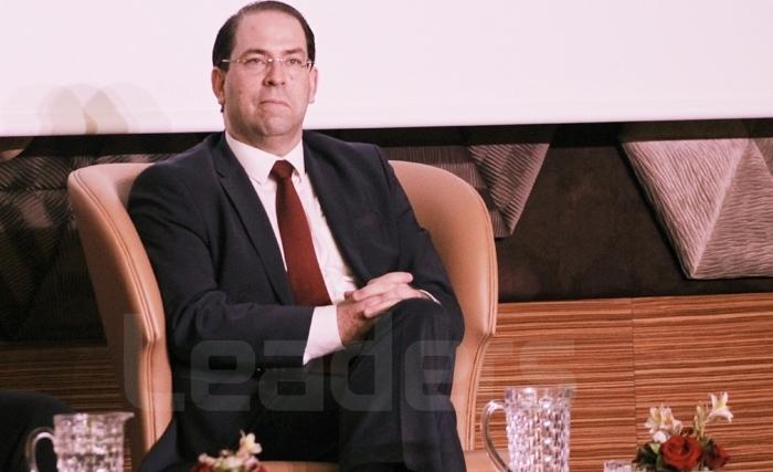 Après un long silence, Chahed défend son bilan et s'en prend à HCS pour avoir détruit le parti Après un long silence, Chahed défend son bilan et s'en prend à HCS pour avoir détruit le parti