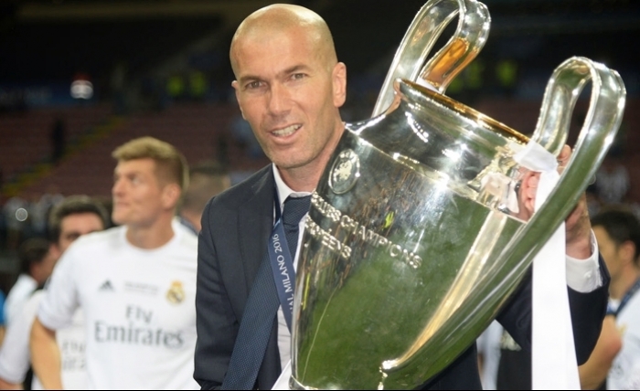 Coup de théâtre : Zidane quitte le Real Coup de théâtre : Zidane quitte le Real