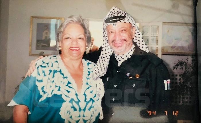 Décès de Neïla Ben Ammar Décès de Neïla Ben Ammar
