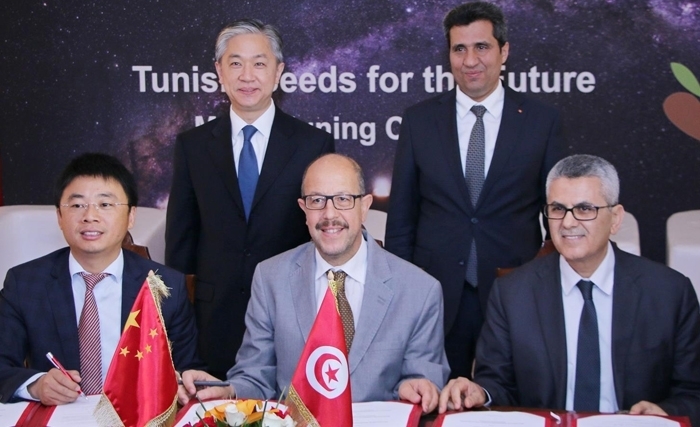 30 étudiants tunisiens iront en stage en Chine chez Huawei 30 étudiants tunisiens iront en stage en Chine chez Huawei
