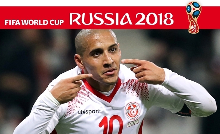 Russia 2018: Khazri jouera contre l’Angleterre