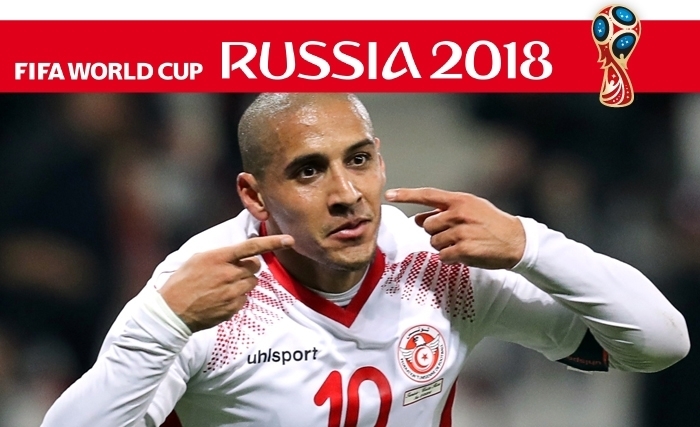 Russia 2018: Khazri jouera contre l’Angleterre Russia 2018: Khazri jouera contre l’Angleterre