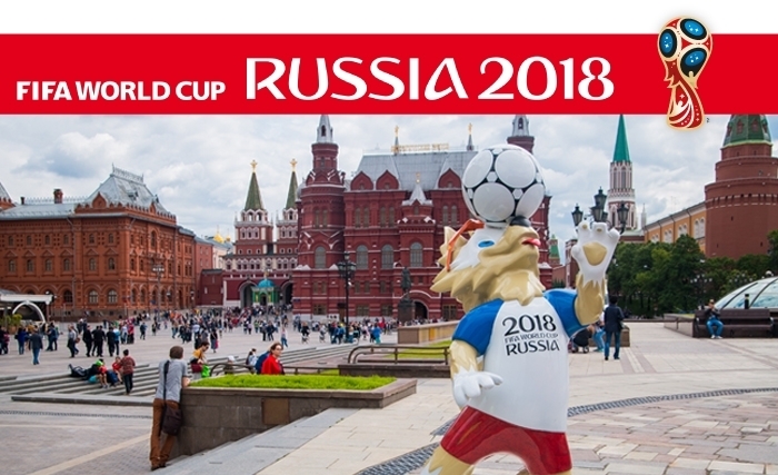 Vivez avec Leaders la Coupe du Monde Russie 2018: Un dossier complet de 48 pages