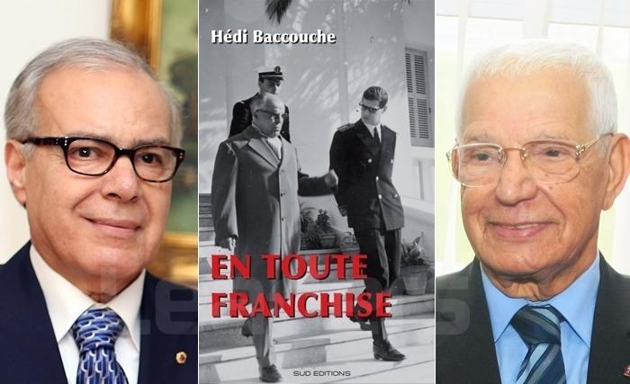 Moncef Zouari: La Franchise de Hedi Baccouche Moncef Zouari: La Franchise de Hedi Baccouche