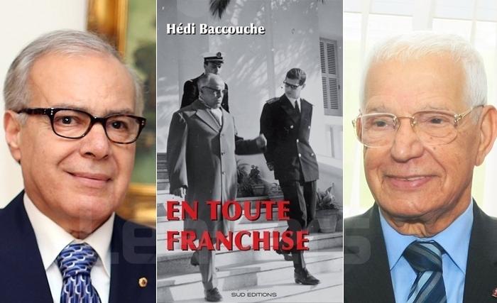 Moncef  Zouari: La Franchise de Hedi Baccouche