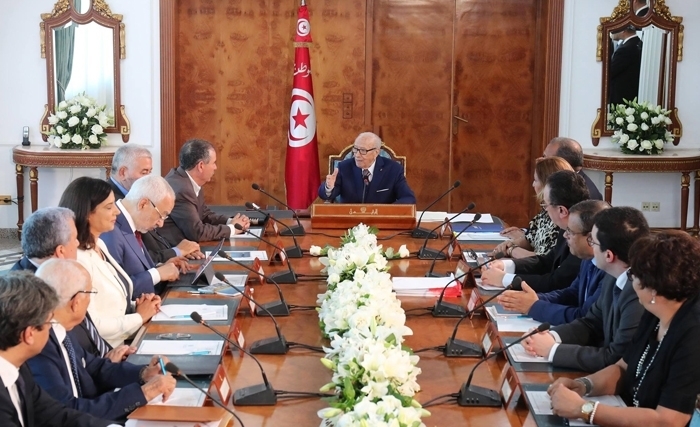 Reprise probable du Dialogue de Carthage deans les jours prochains Reprise probable du Dialogue de Carthage deans les jours prochains
