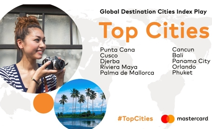 Mastercard dévoile le classement des villes que les voyageurs visitent pour les loisirs et non pour les affaires Mastercard dévoile le classement des villes que les voyageurs visitent pour les loisirs et non pour les affaires