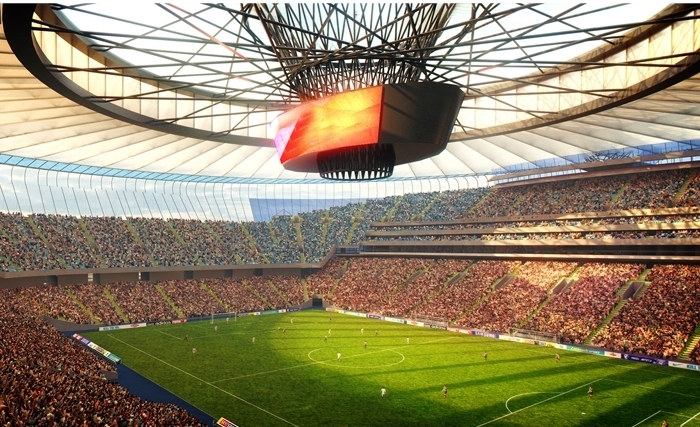 Russia 2018 : coup d'envoi ce jeudi Russia 2018 : coup d'envoi ce jeudi