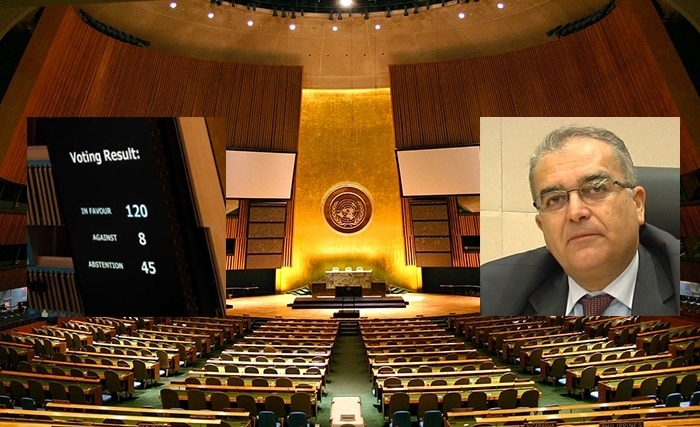 L’ONU condamne Israël et se prononce pour la protection de la population civile palestinienne