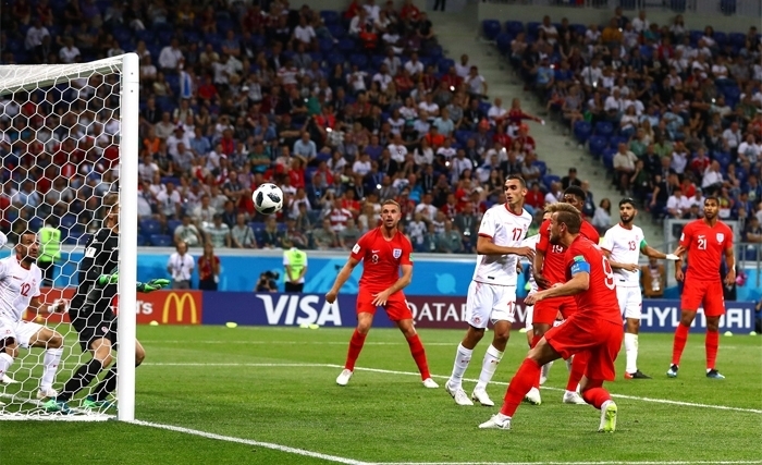 Russia 2018 -Tunisie-Angleterre (1-2) Tant va la cruche à l’eau  qu’à la fin elle se casse