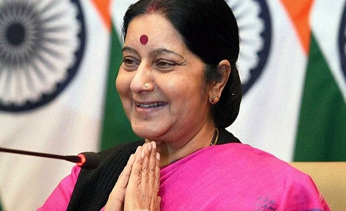 La ministre indienne des Affaires étrangères en visite officielle à Tunis fin juin La ministre indienne des Affaires étrangères en visite officielle à Tunis fin juin