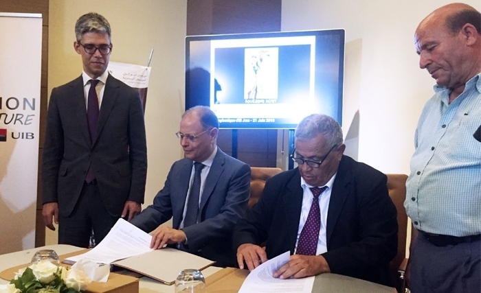 Fondation Arts et Culture by UIB mécène principal du Festival international de Musique symphonique d’El Jem pour les éditions 2018, 2019 et 2020 Fondation Arts et Culture by UIB mécène principal du Festival international de Musique symphonique d’El Jem pour les éditions 2018, 2019 et 2020
