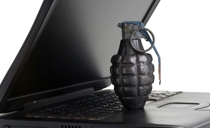 La nouvelle stratégie digitale des cybers terroristes , du Web social au Web objets ?