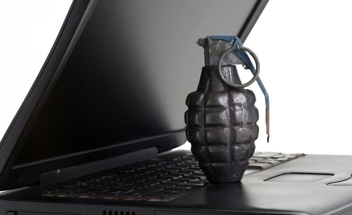 La nouvelle stratégie digitale des cybers terroristes , du Web social au Web objets ? La nouvelle stratégie digitale des cybers terroristes , du Web social au Web objets ?