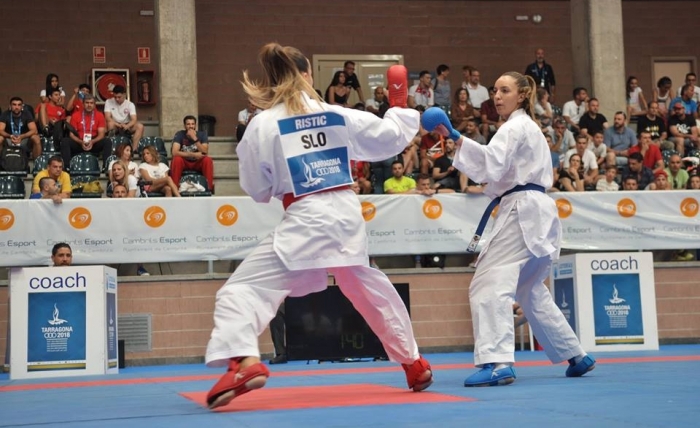 Champions Citroën : Ines Boubakri décroche la première médaille d’or pour la Tunisie 