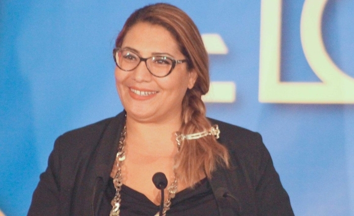 Yosra Frawes: Résistance contre la haine et la violence Yosra Frawes: Résistance contre la haine et la violence