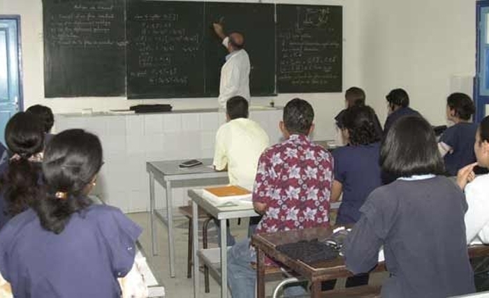 Le système éducatif, centre de toutes les stratégies de construction de l'avenir Le système éducatif, centre de toutes les stratégies de construction de l'avenir