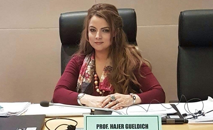 Tunisie : la Professeure Hajer Kaldich réélue au poste de de membre de la Commission Aficaine de Droit International Tunisie : la Professeure Hajer Kaldich réélue au poste de de membre de la Commission Aficaine de Droit International