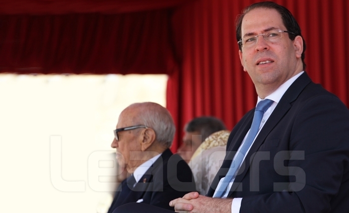 Révélations: Youssef Chahed à la manœuvre Révélations: Youssef Chahed à la manœuvre
