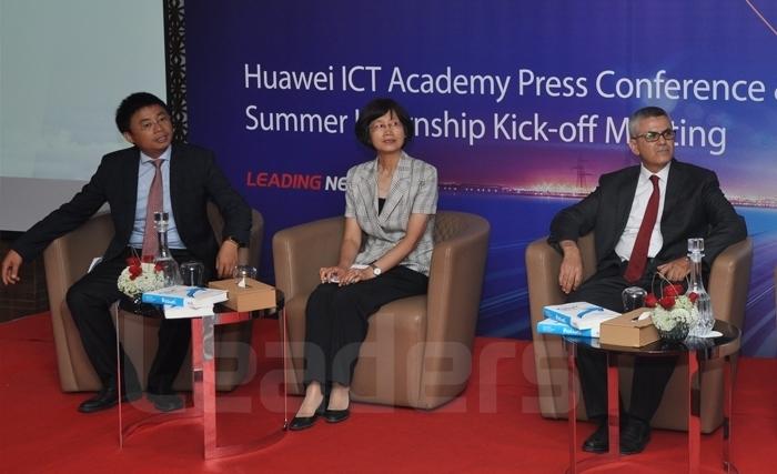 La Tunisie est le premier pays francophone d’Afrique à abriter Huawei ICT Academy